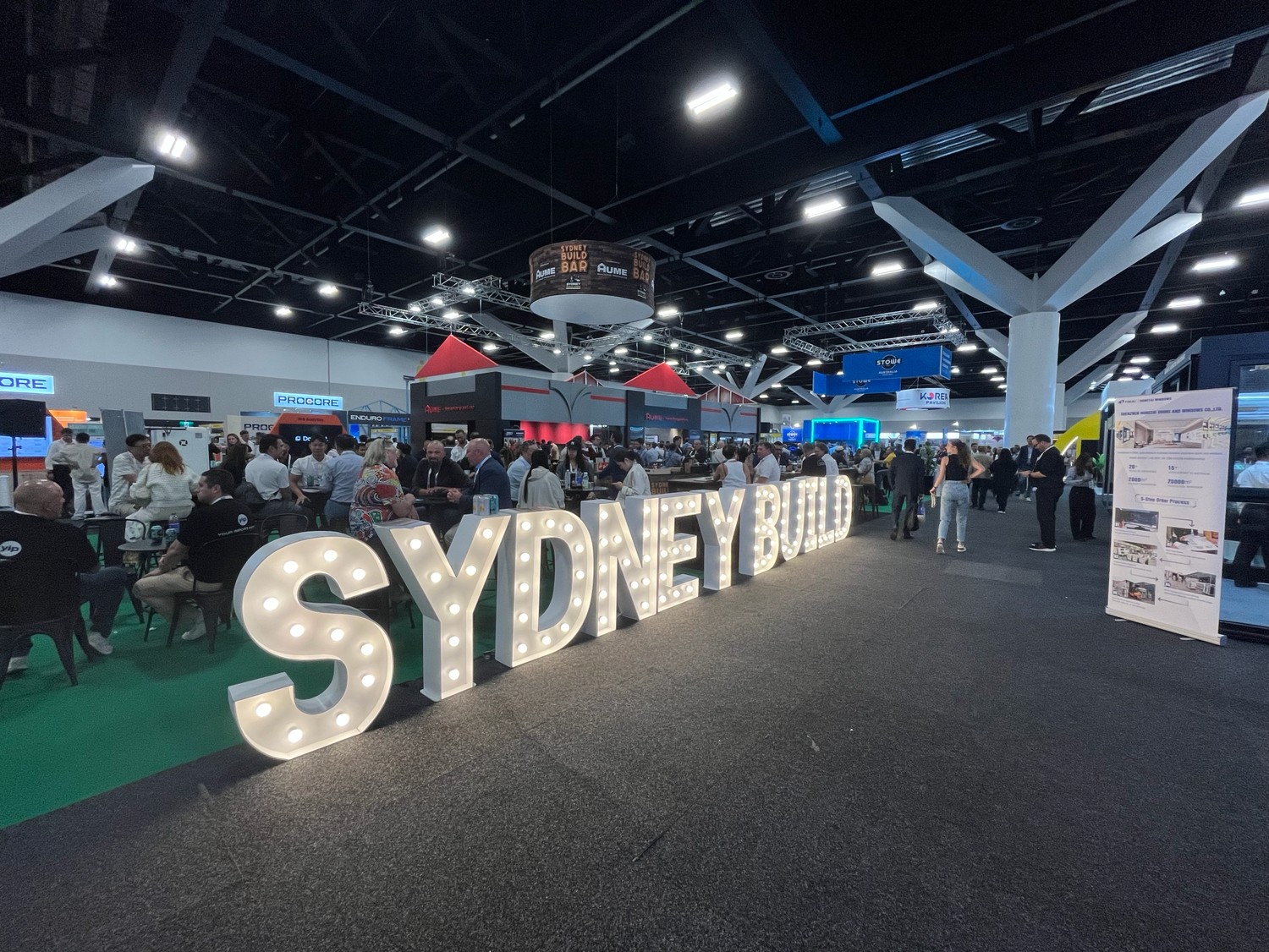 Builders Expo Sydney Expo